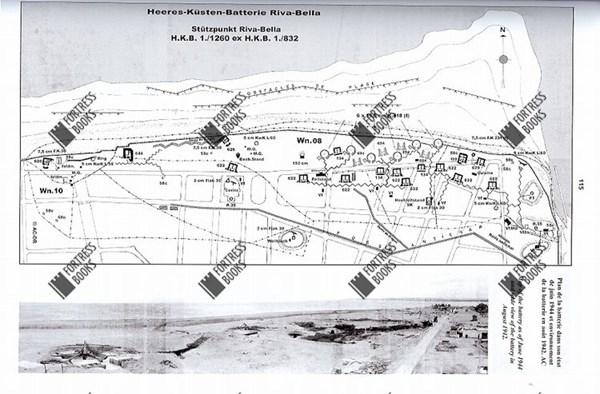 Fortress Books Atlantic Wall The Coastal Batteries In Normandy