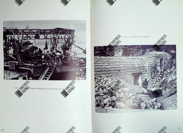 Fortress Books 1940 1944 The Atlantic Wall In Photos