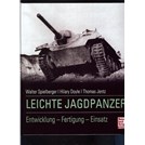 Light Jagdpanzer - Development - Construction - Deployment Sp.