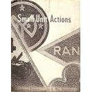 Small Unit Actions - American Forces in Action Series