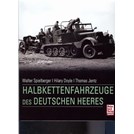 Halftrack Vehicles of the German Army S.