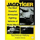 Jagdtiger - The Most Powerful Armoured Vehicle of World War II