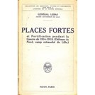 Fortified Places and Fortification during the War 1914-1918