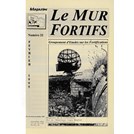18 Uitgaves van het Franse Tijdschrift Le Mur Fortifs