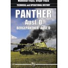 Panther Ausf. D - Bergepanther Ausf. D. - Technische en Operationele Geschiedenis