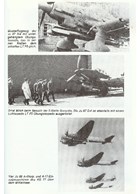 Junkers Airplanes - Armament - Testing - Prototypes 1933-1945