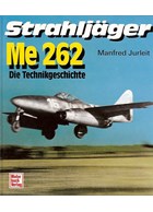 Jet Fighter Me 262 - The Technical Development