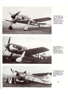 Focke-Wulf Fw 190 & Ta 152 - Aircraft & Legend