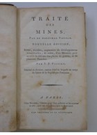 3 ORIGINAL Books by Vauban - 1794-1795