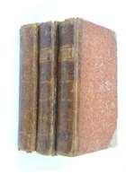 3 ORIGINAL Books by Vauban - 1794-1795