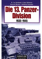 The 13th Panzer-Division 1935-1945