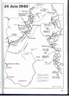 Battle of the Alps - Memorial Album - June 1940 - 1944/45