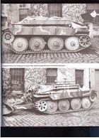 Light Jagdpanzer - Development - Construction - Deployment Sp.