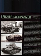 Light Jagdpanzer - Development - Construction - Deployment Sp.