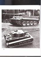 Panzer VI Tiger and its Varieties S.