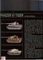 Panzer VI Tiger and its Varieties S.