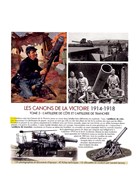 The Guns of Victory 1914-1918 - Vol. 3: Coast Artillery and Trench Artillery