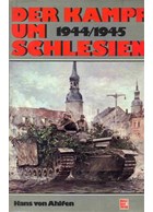 The Battle for Silesia 1944-1945