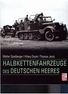 Halftrack Vehicles of the German Army S.