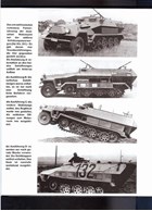 Halftrack Vehicles of the German Army S.