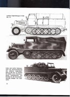 Halftrack Vehicles of the German Army S.