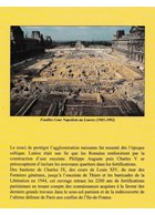 The History of the Fortifications of Paris