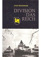 Division Das Reich 1934-1945. Complete 6-volume series!!