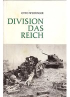 Division Das Reich 1934-1945. Complete 6-volume series!!