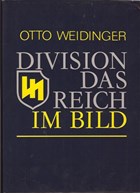 Division Das Reich 1934-1945. Complete 6-volume series!!