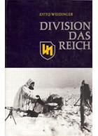 Division Das Reich 1934-1945. Complete 6-volume series!!