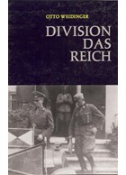 Division Das Reich 1934-1945. Complete 6-volume series!!