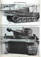 Germany's Tiger Tanks