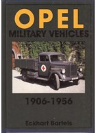 Opel Military Vehicles 1906-1956