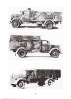 Opel Military Vehicles 1906-1956