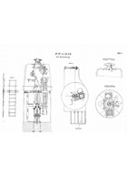 The 5 cm Maschinengranatwerfer M 19 I (in 34P8 and 49P8)