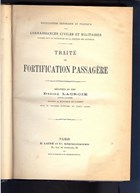 Treatise on Fortification - 3 Books in 1 Volume