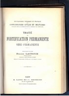 Treatise on Fortification - 3 Books in 1 Volume