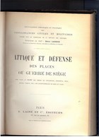 Treatise on Fortification - 3 Books in 1 Volume