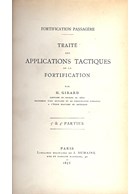 Treaty of Tactical Applications of Fortification - Field Fortification