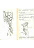 Lessons in Artillery on the 10 cm. Field Howitzer M.99