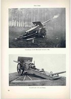 World War One - Book of Honour of the German Heavy Artillery