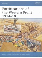 Fortifications of the Western Front 1914-18