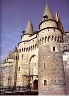 Fortified France - Castles, Fortified Towns and Cities