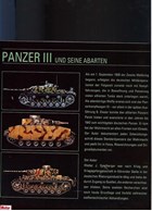 Panzer III and its Varieties S.