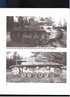 Panzer III and its Varieties S.