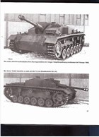 Panzer III and its Varieties S.