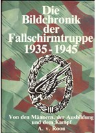 Picturebook of the German Airborne Troops 1935-1945