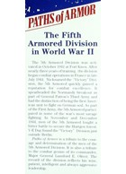 Paths of Armor - The Fifth Armored Division in World War II