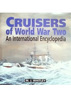 Cruisers of World War Two - An International Encyclopedia