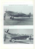 Spitfire - The Combat History